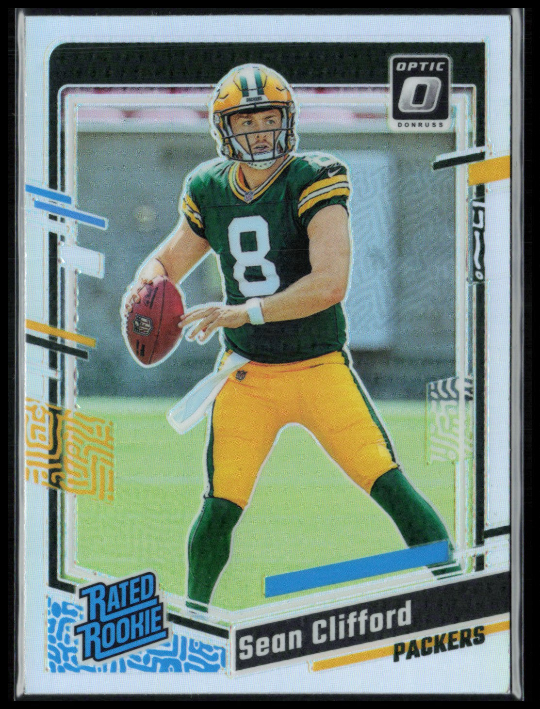 Sean Clifford RC Holo Dollar Box