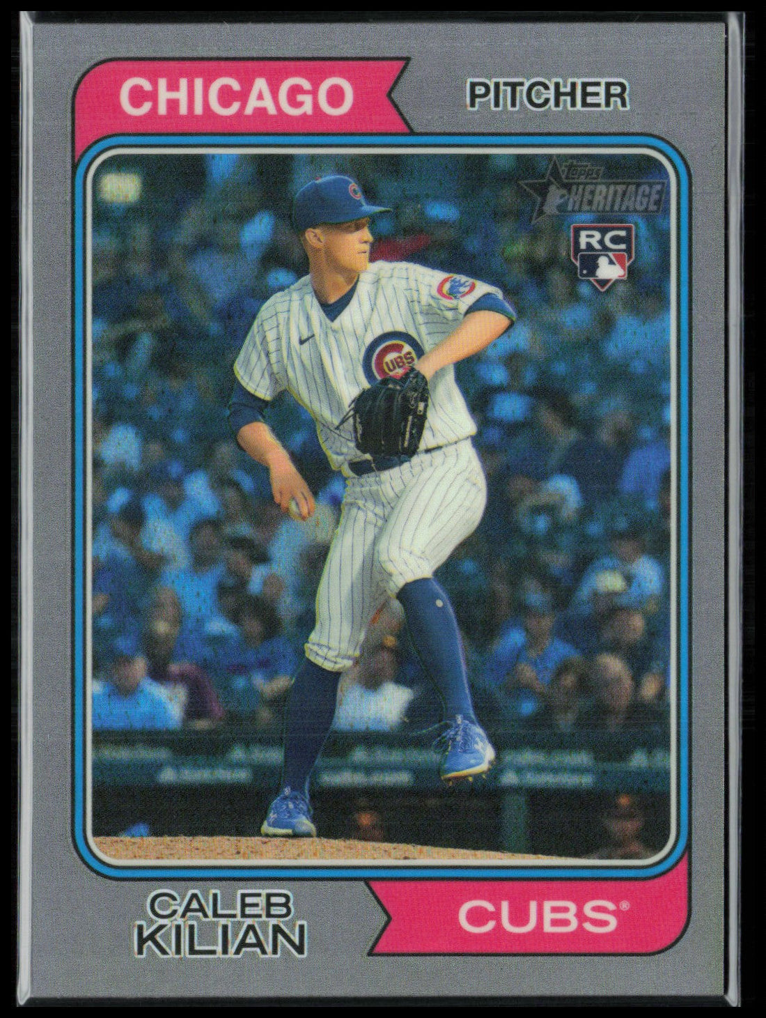 Caleb Kilian RC /374 Dollar Box