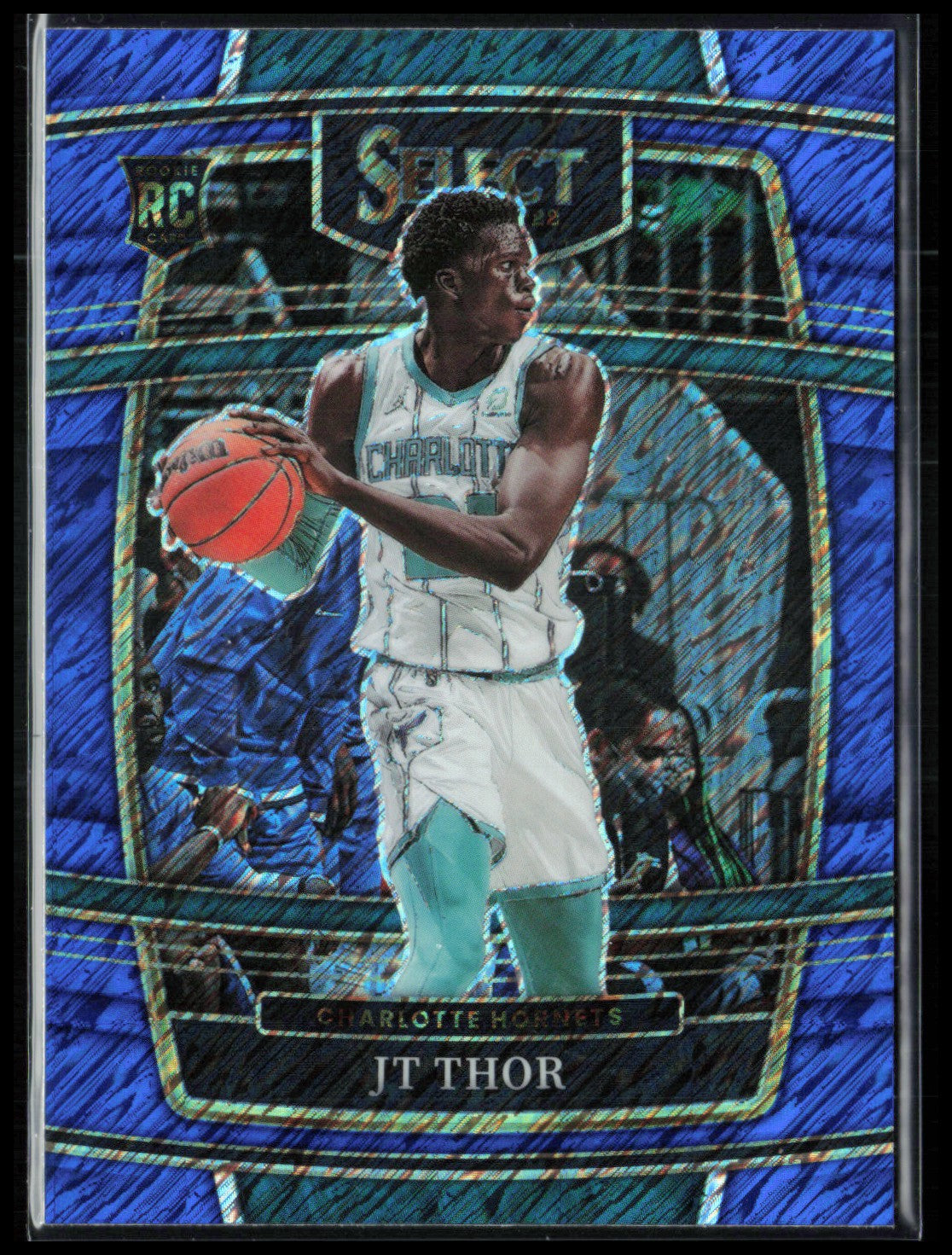 JT Thor RC Blue Shimmer