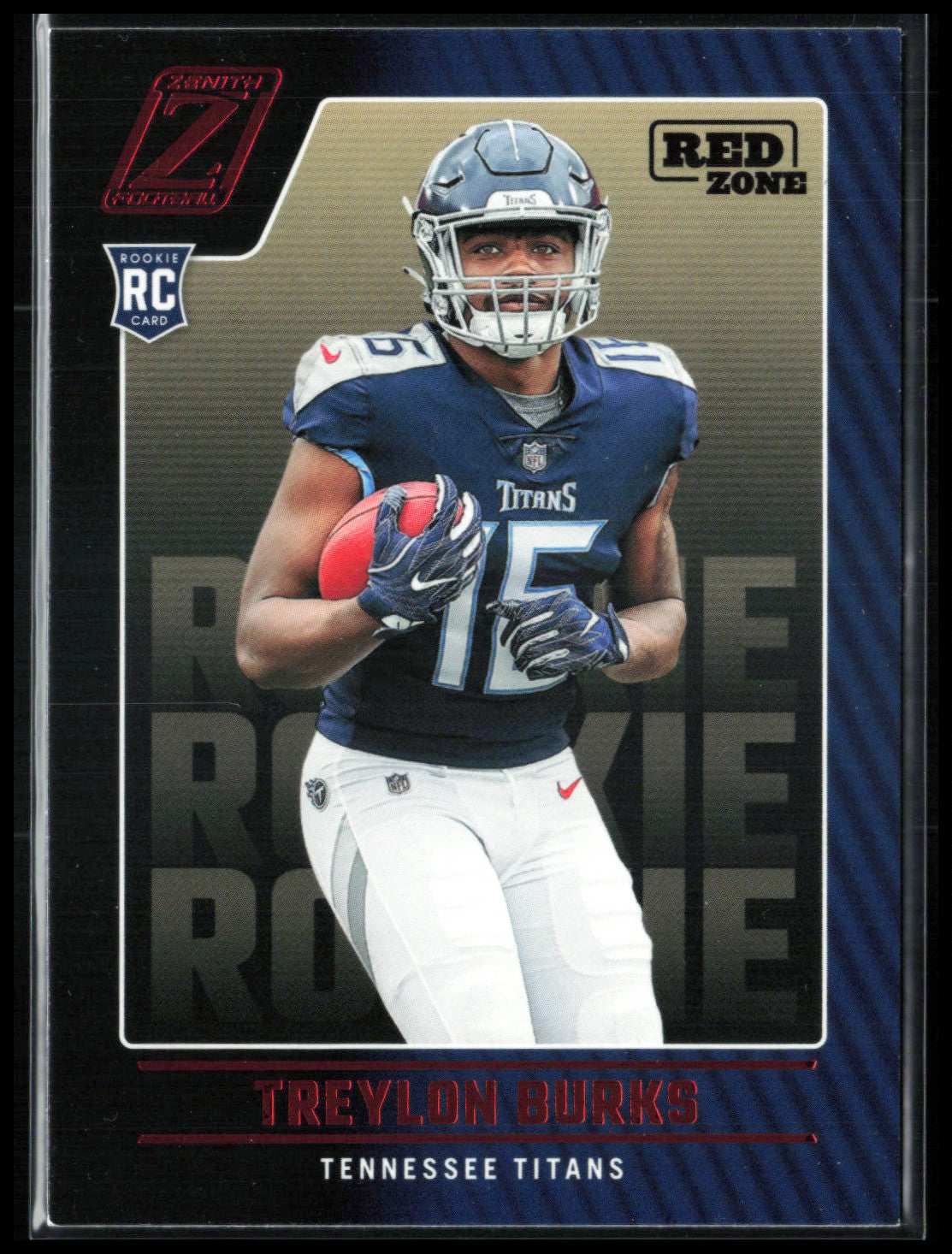 Treylon Burks RC