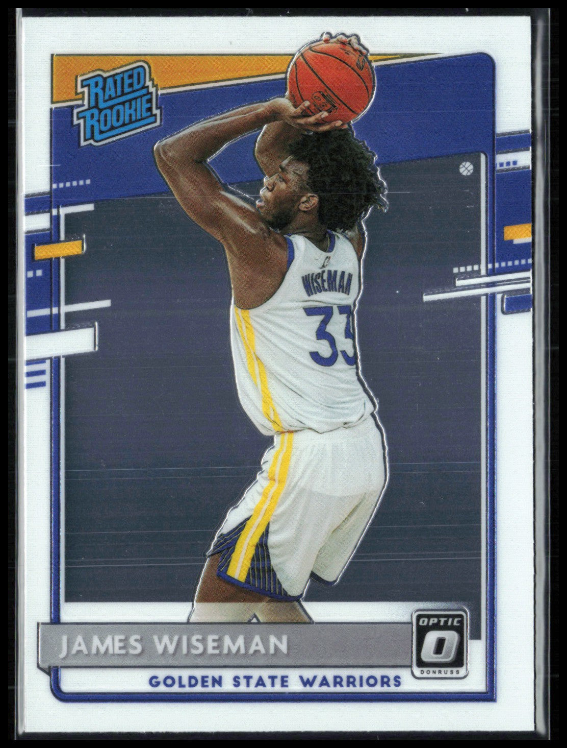 James Wiseman RC