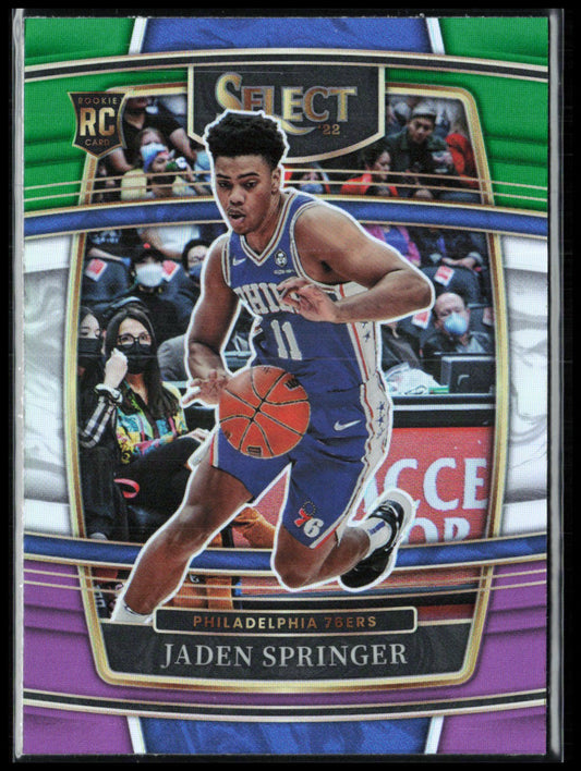 Jaden Springer RC Tri-Color