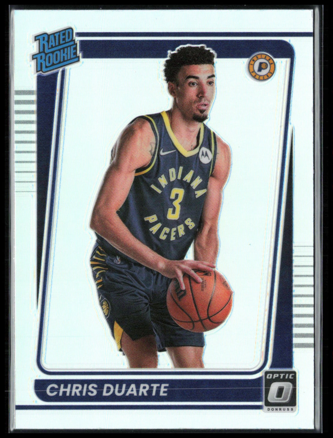 Chris Duarte RC Holo Dollar Box