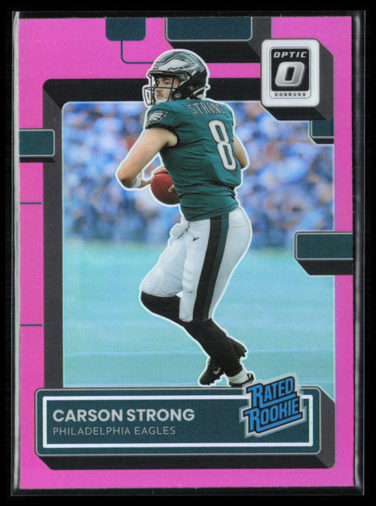 Carson Strong RC Pink