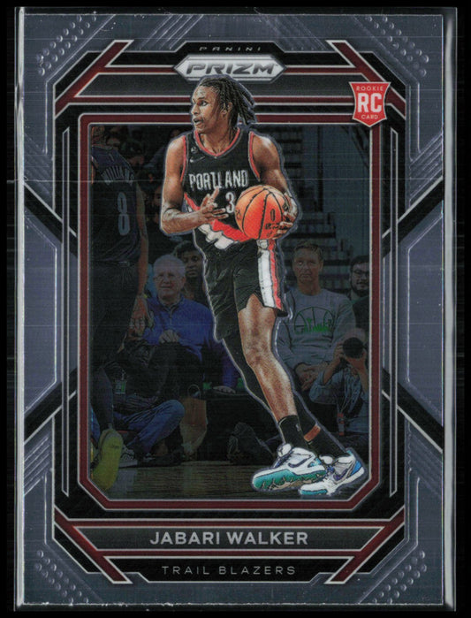 Jabari Walker RC