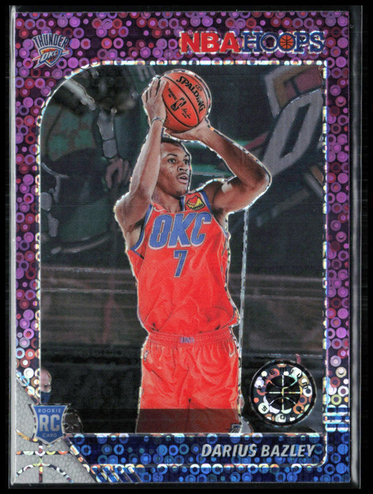 Darius Bazley RC Purple Disco