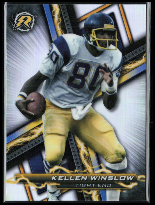 Kellen Winslow Refractor