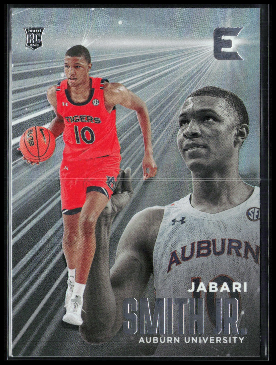 Jabari Smith Jr. RC