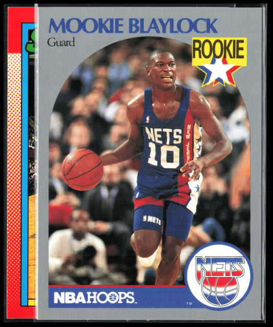 Mookie Blaylock RC