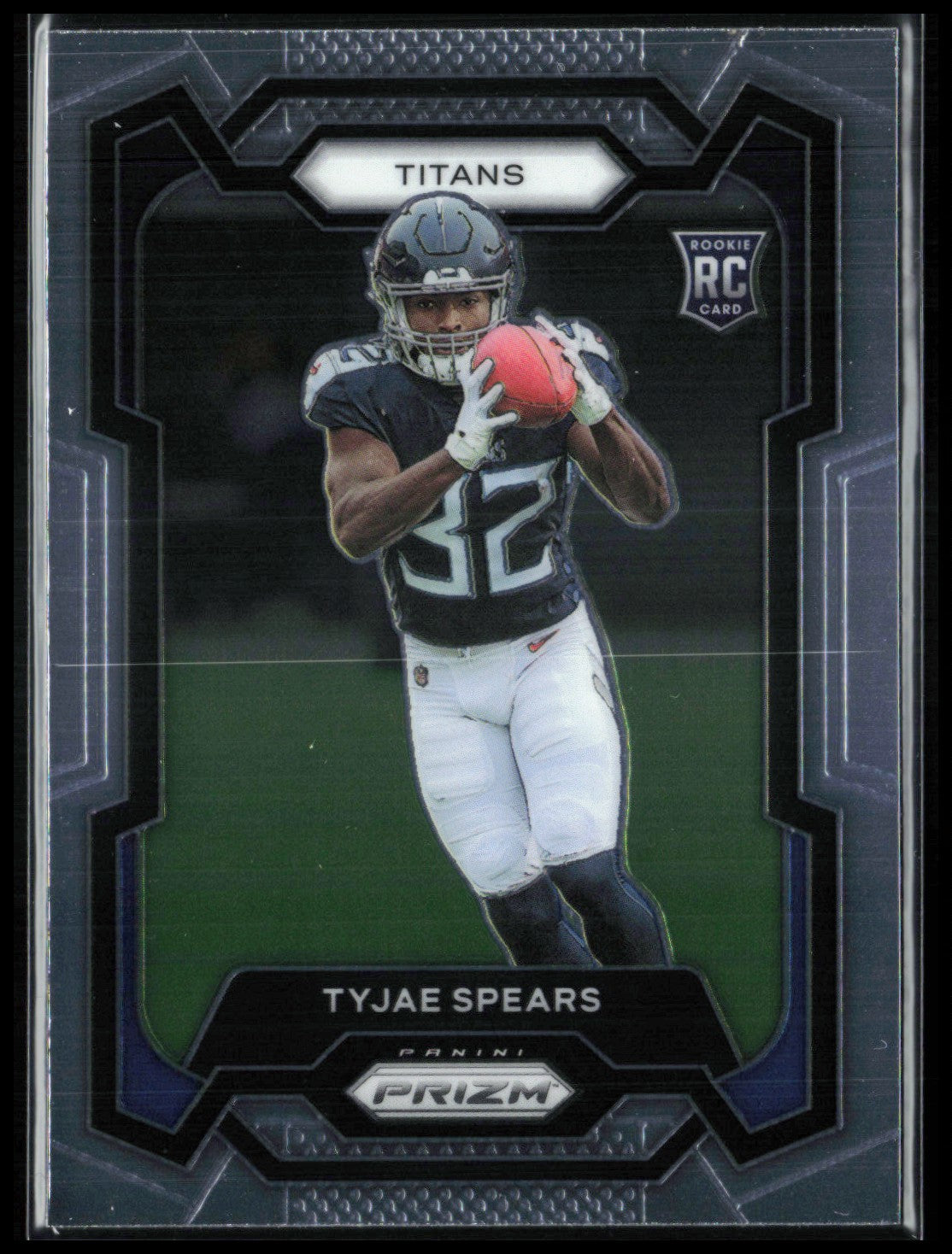 Tyjae Spears RC