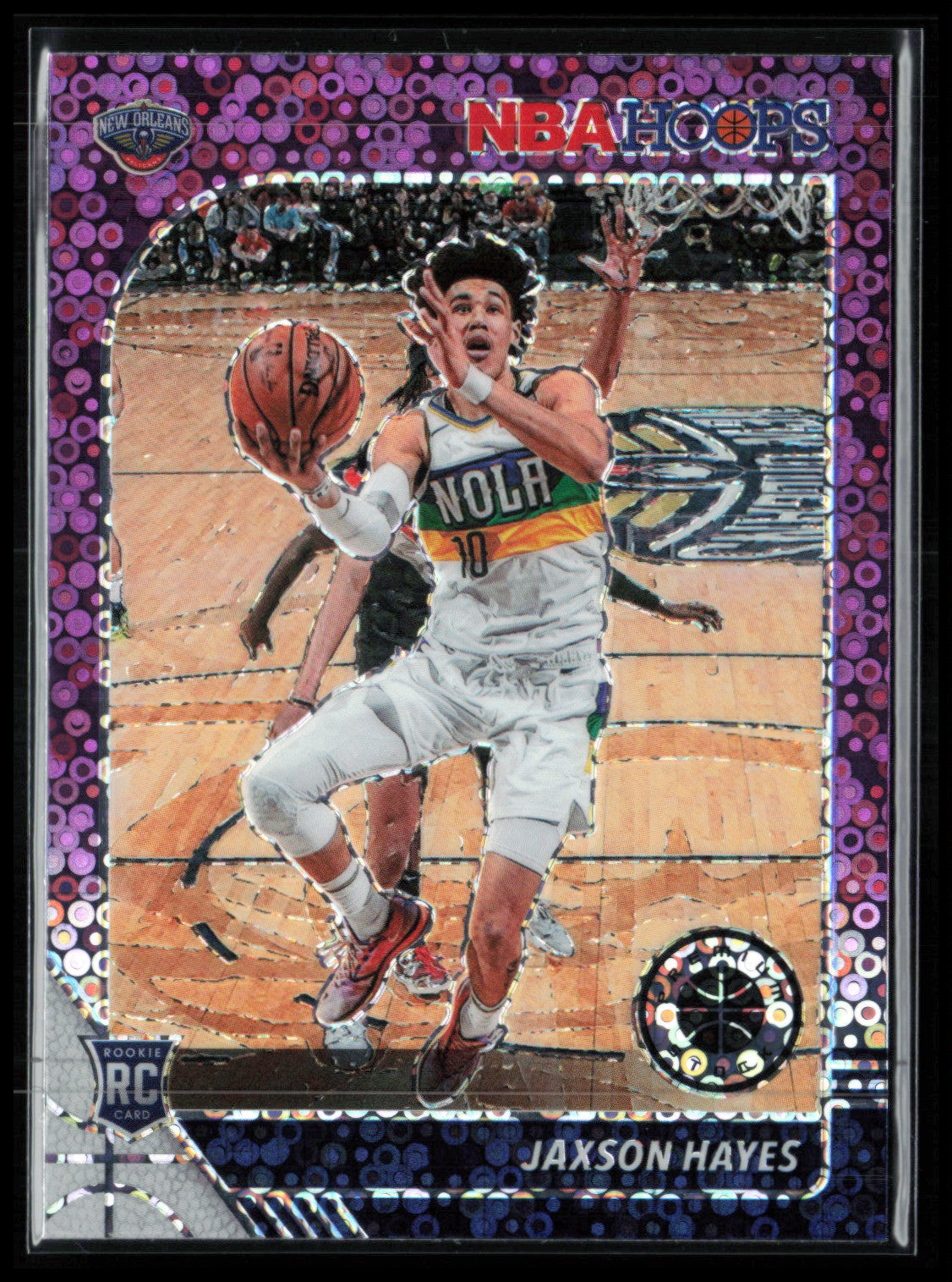 Jaxson Hayes RC Purple Disco