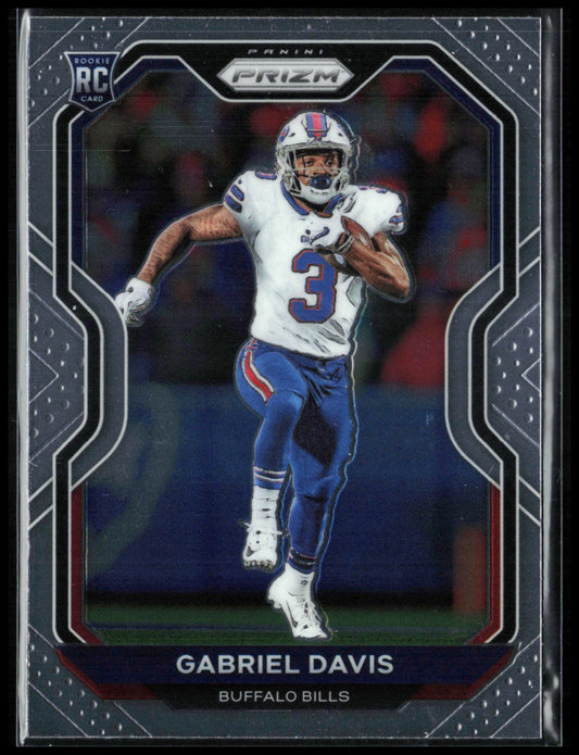 Gabriel Davis RC