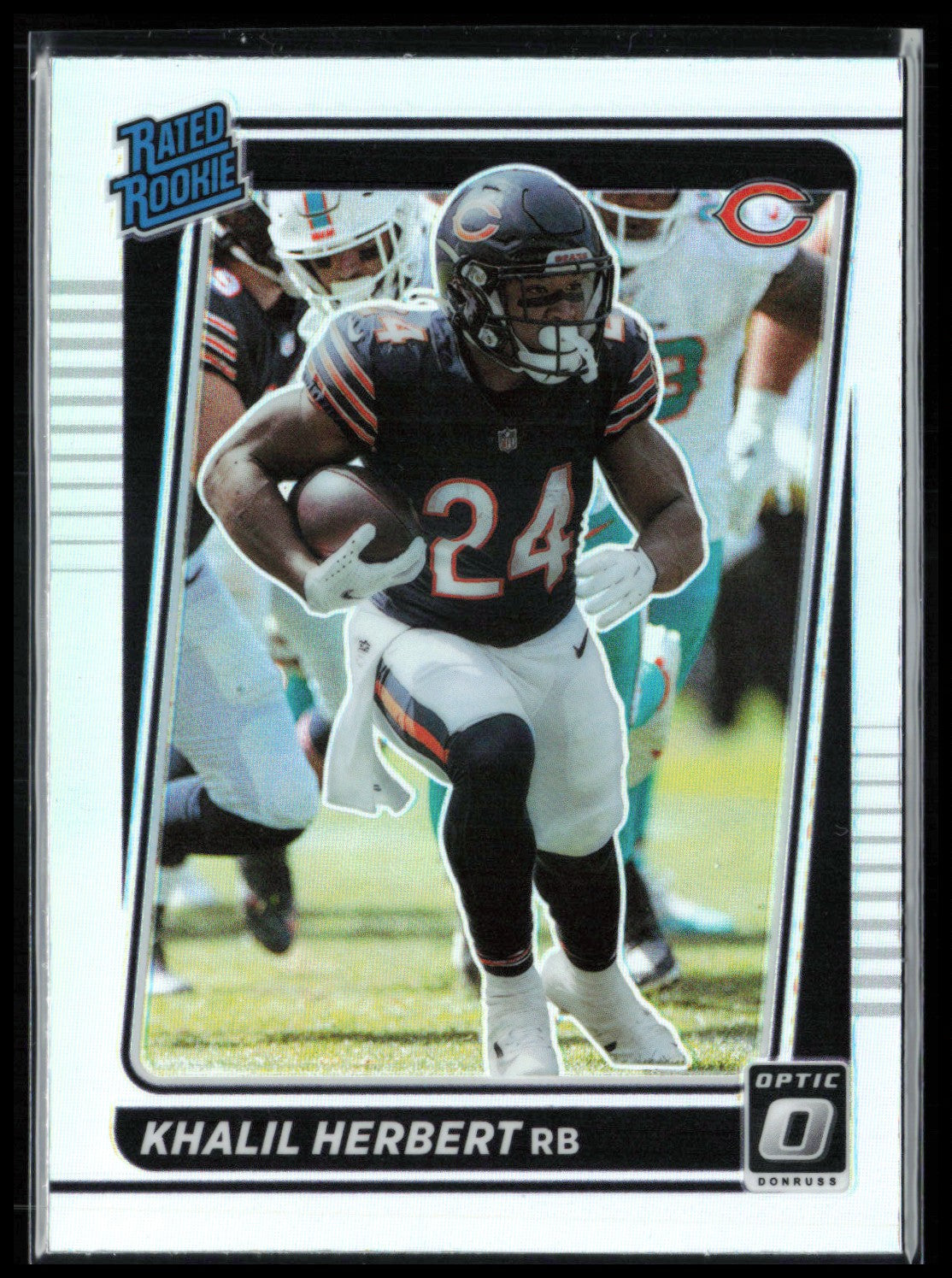 Khalil Herbert RC Holo