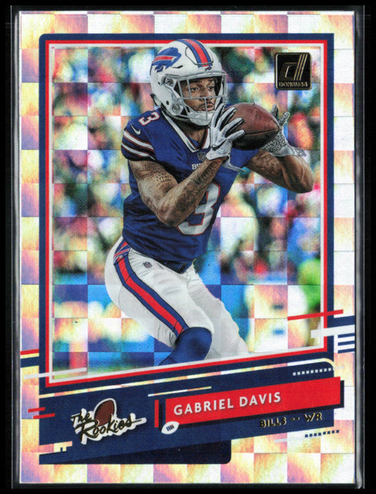 Gabriel Davis RC