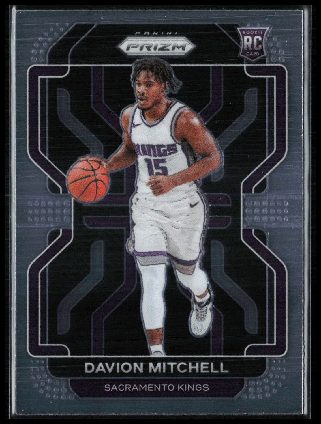 Davion Mitchell RC