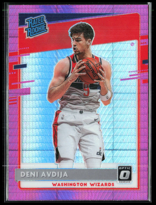 Deni Avdija RC Pink Hyper