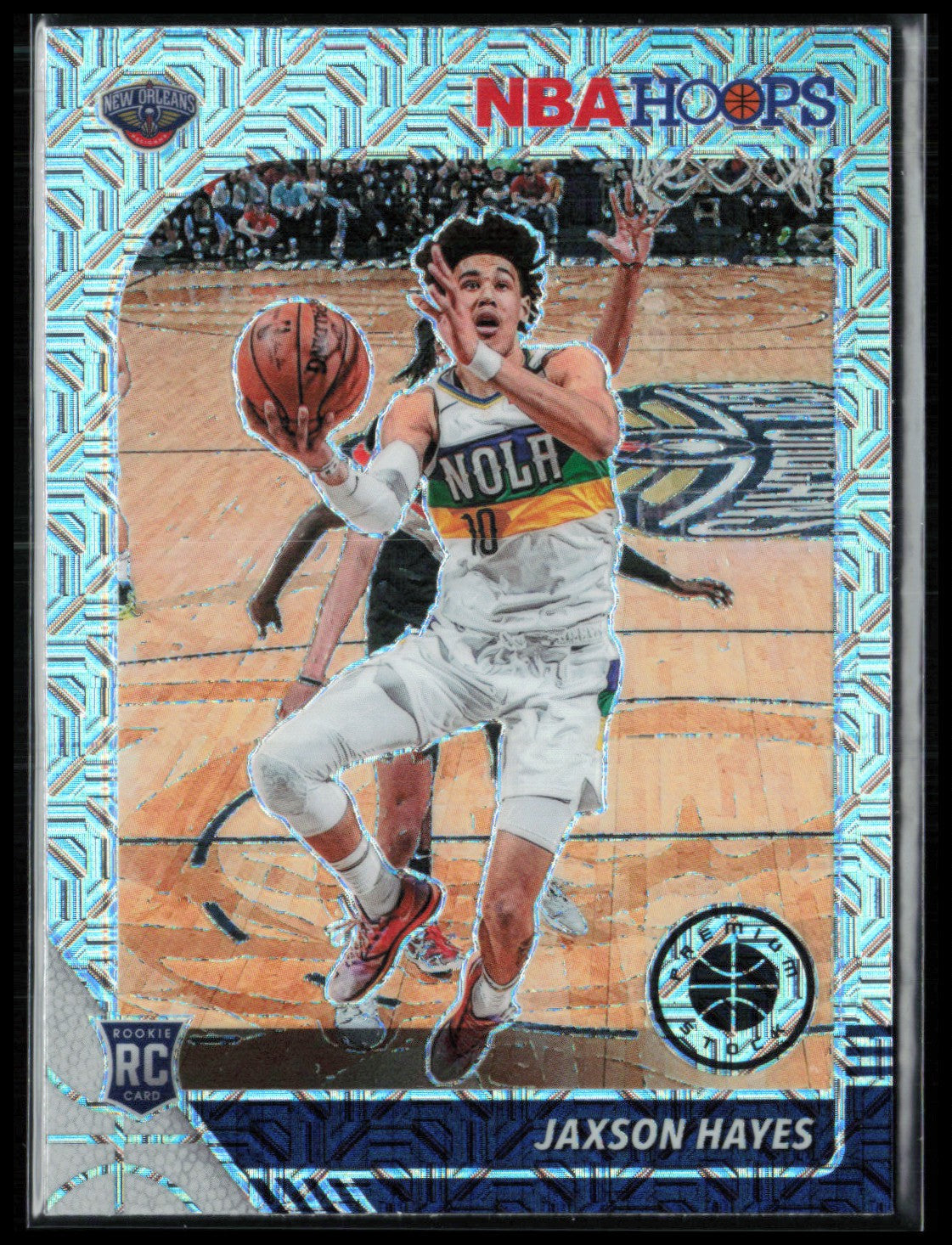 Jaxson Hayes RC Mojo