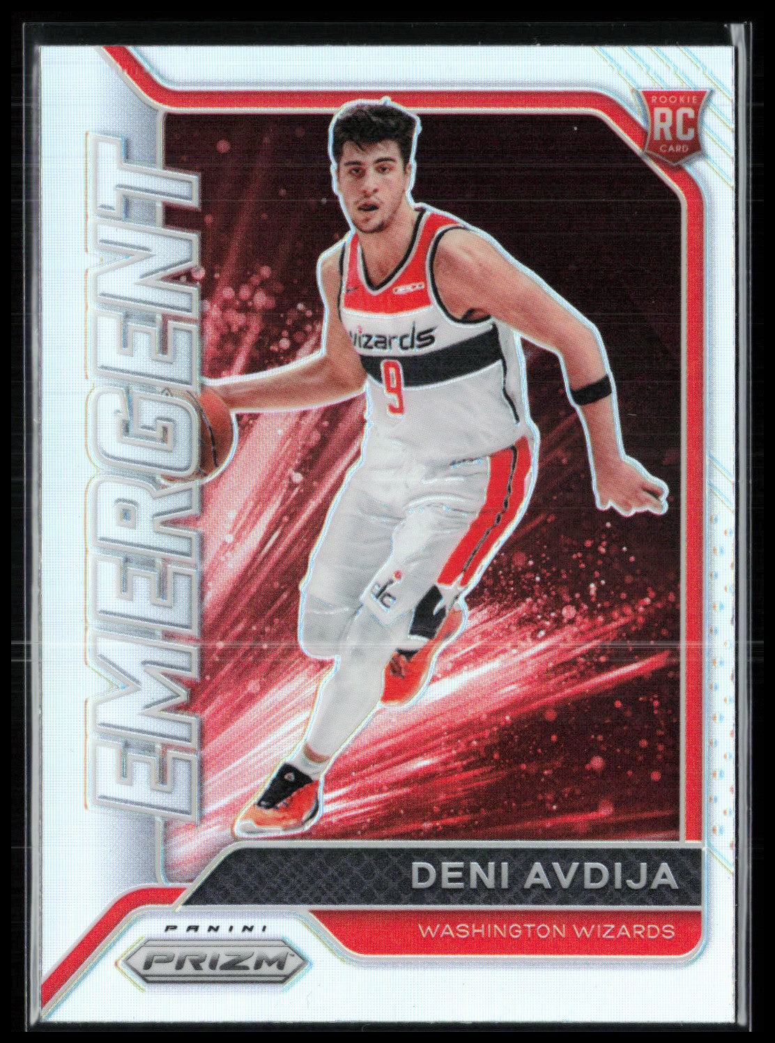 Deni Avdija RC Silver