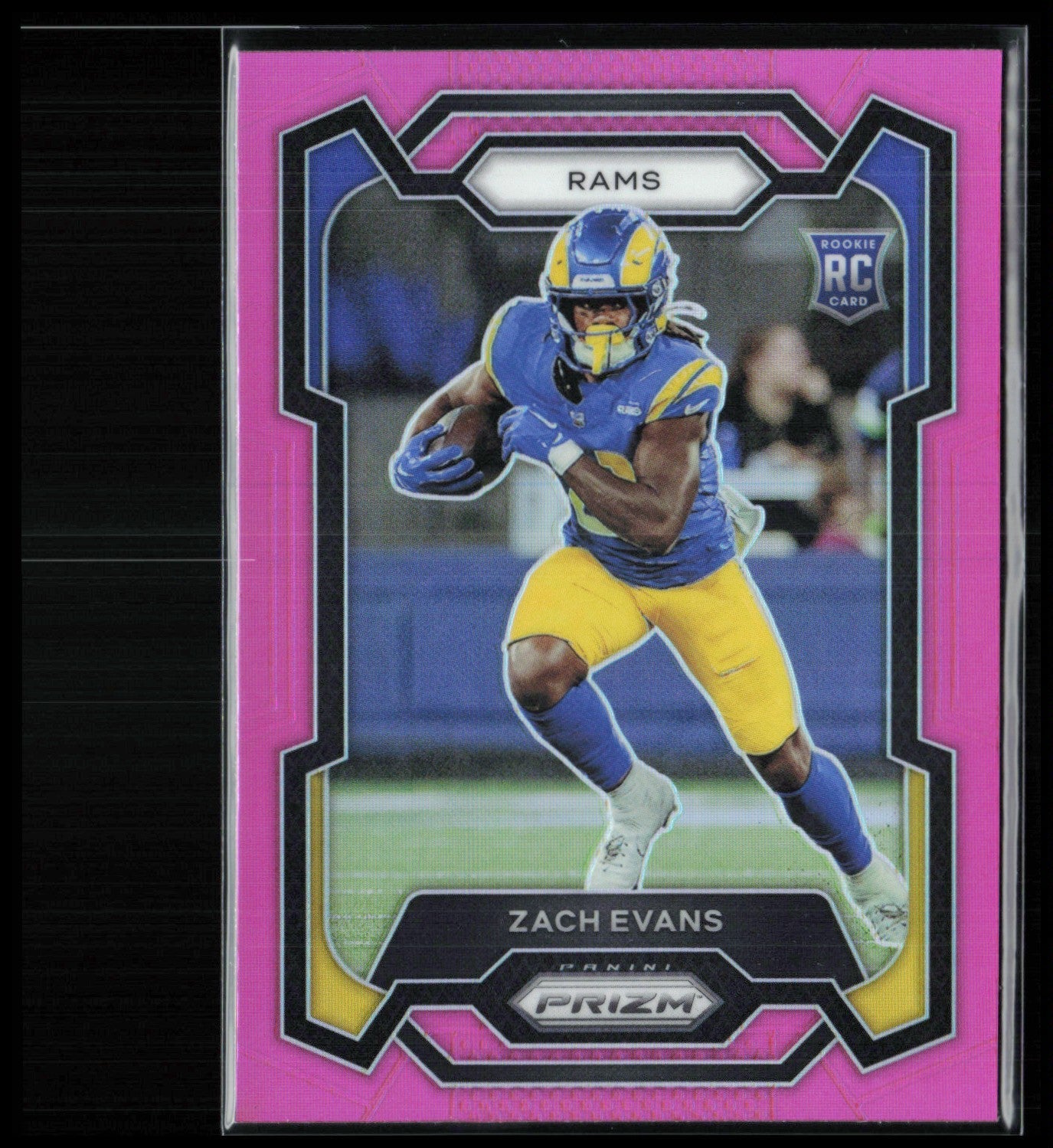 Zach Evans RC Pink