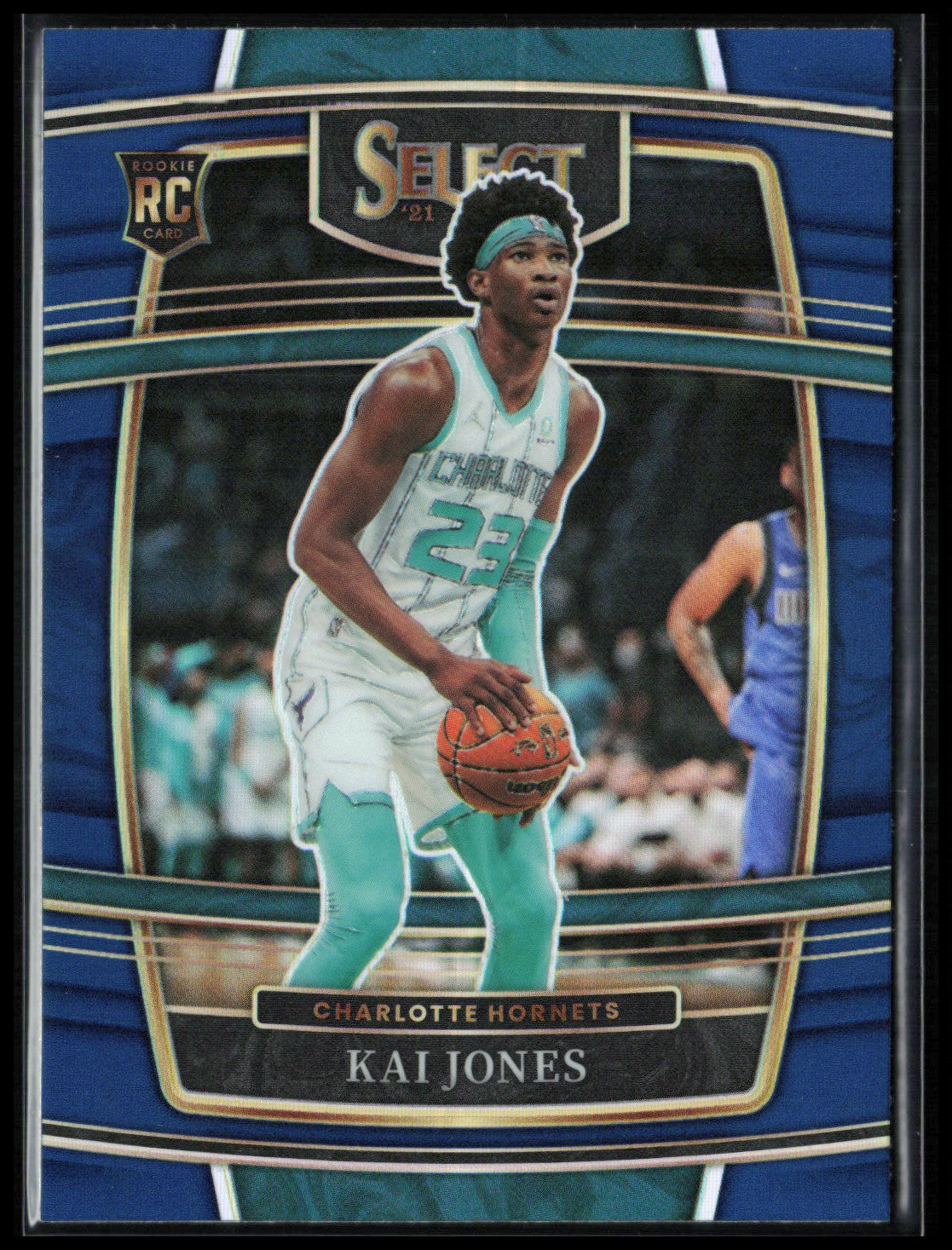 Kai Jones RC Silver