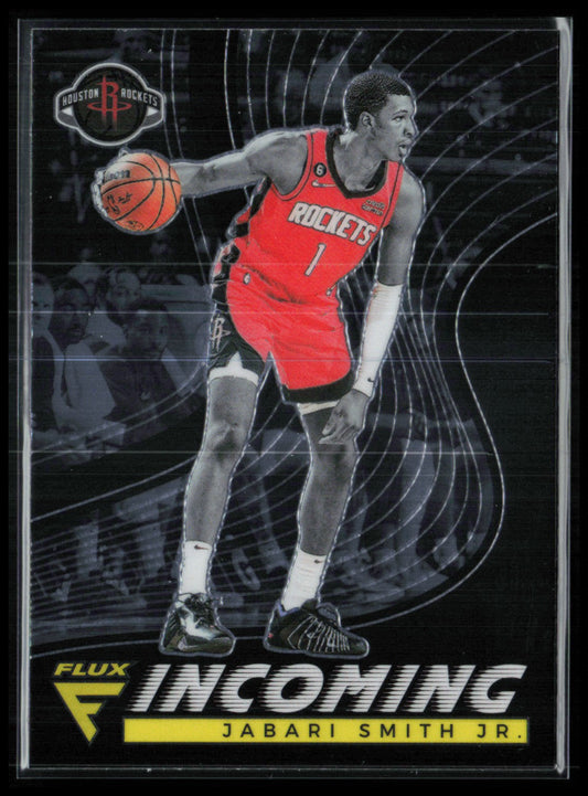 Jabari Smith Jr. RC