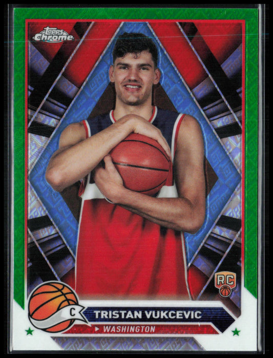 Tristan Vukcevic RC Green