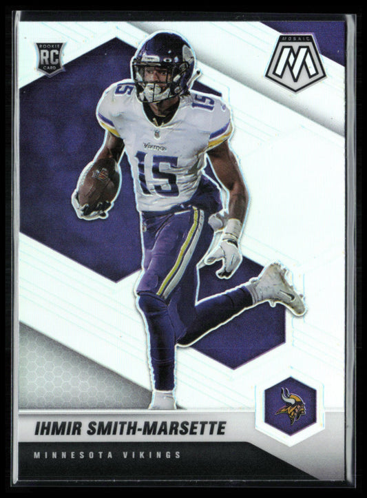 Ihmir Smith-Marsette RC Silver