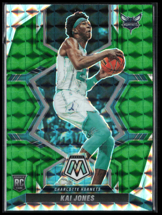 Kai Jones RC Green Mosaic