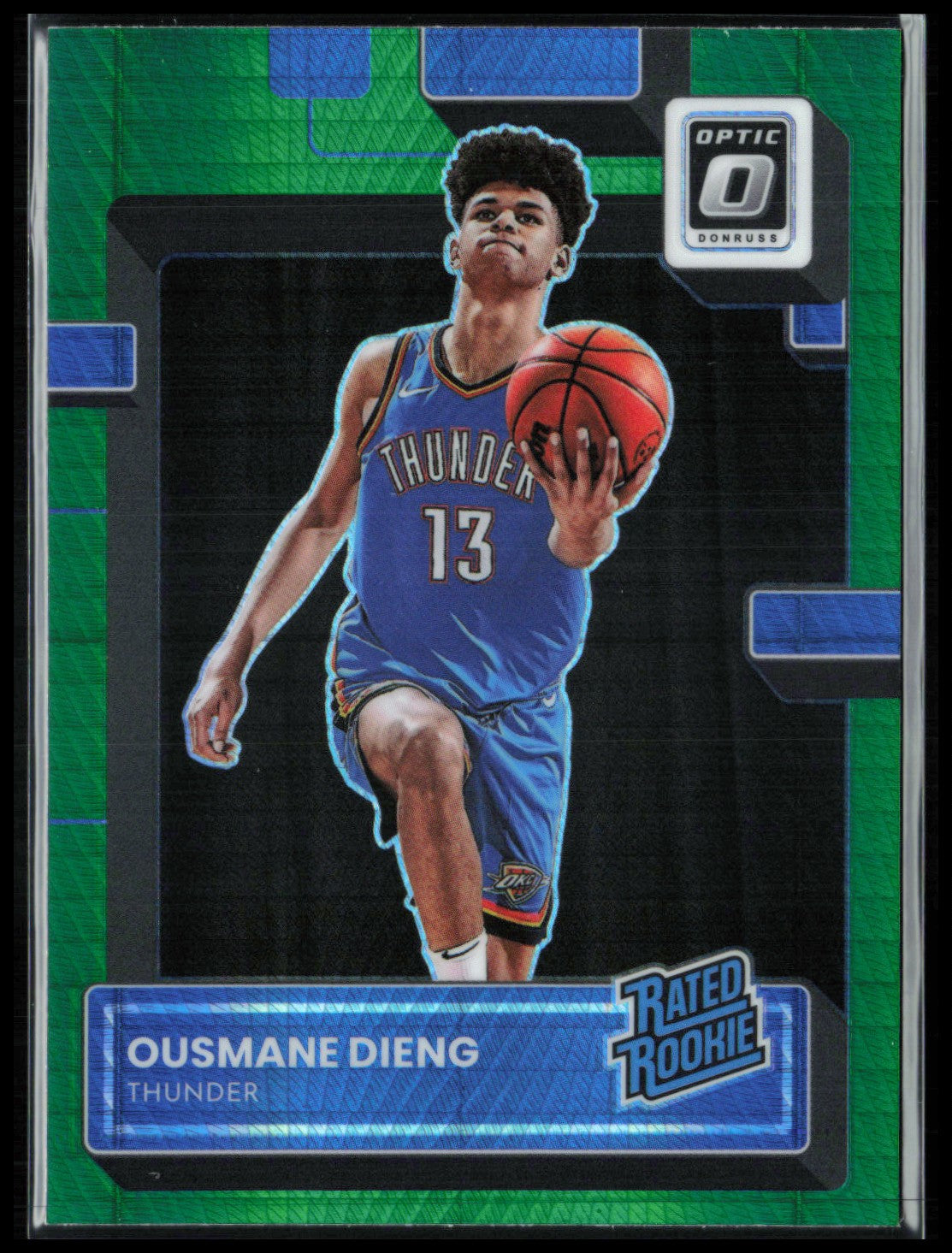 Ousmane Dieng RC Green Hyper