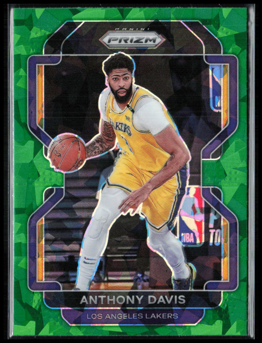 Anthony Davis Green Ice