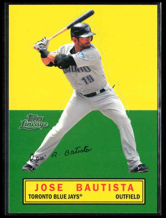 Jose Bautista