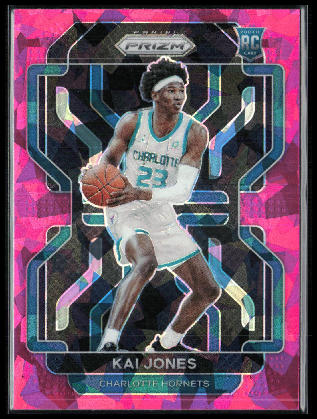 Kai Jones RC Pink Ice