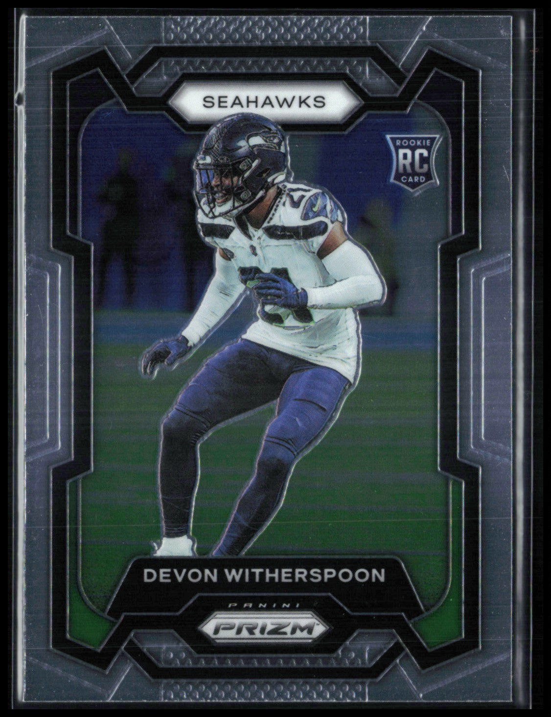 Devon Witherspoon RC