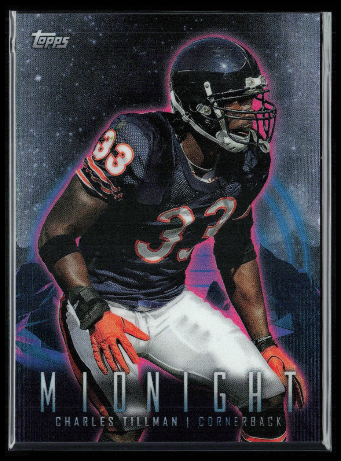 Charles Tillman Midnight