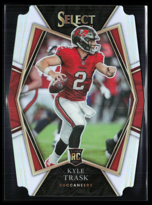 Kyle Trask RC Silver