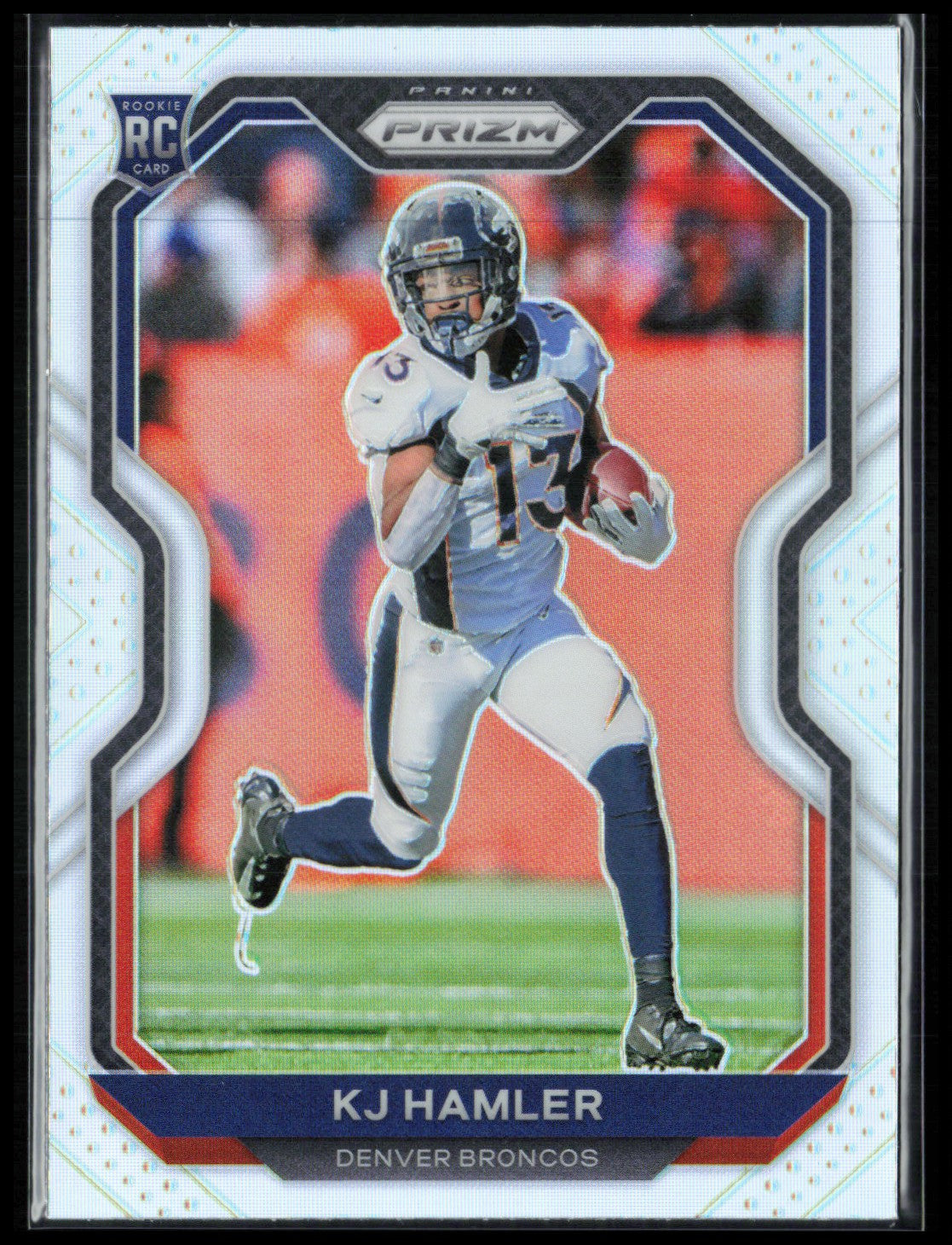 KJ Hamler RC Silver