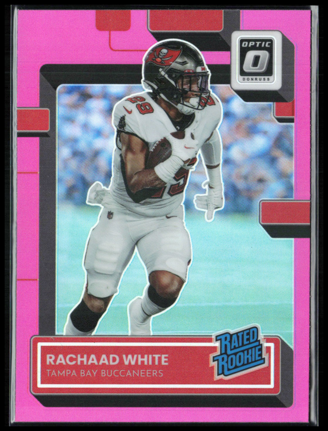 Rachaad White RC Pink