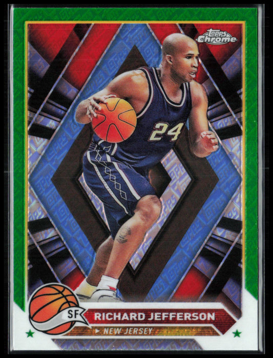 Richard Jefferson Green