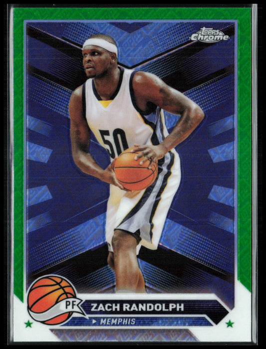 Zach Randolph Green