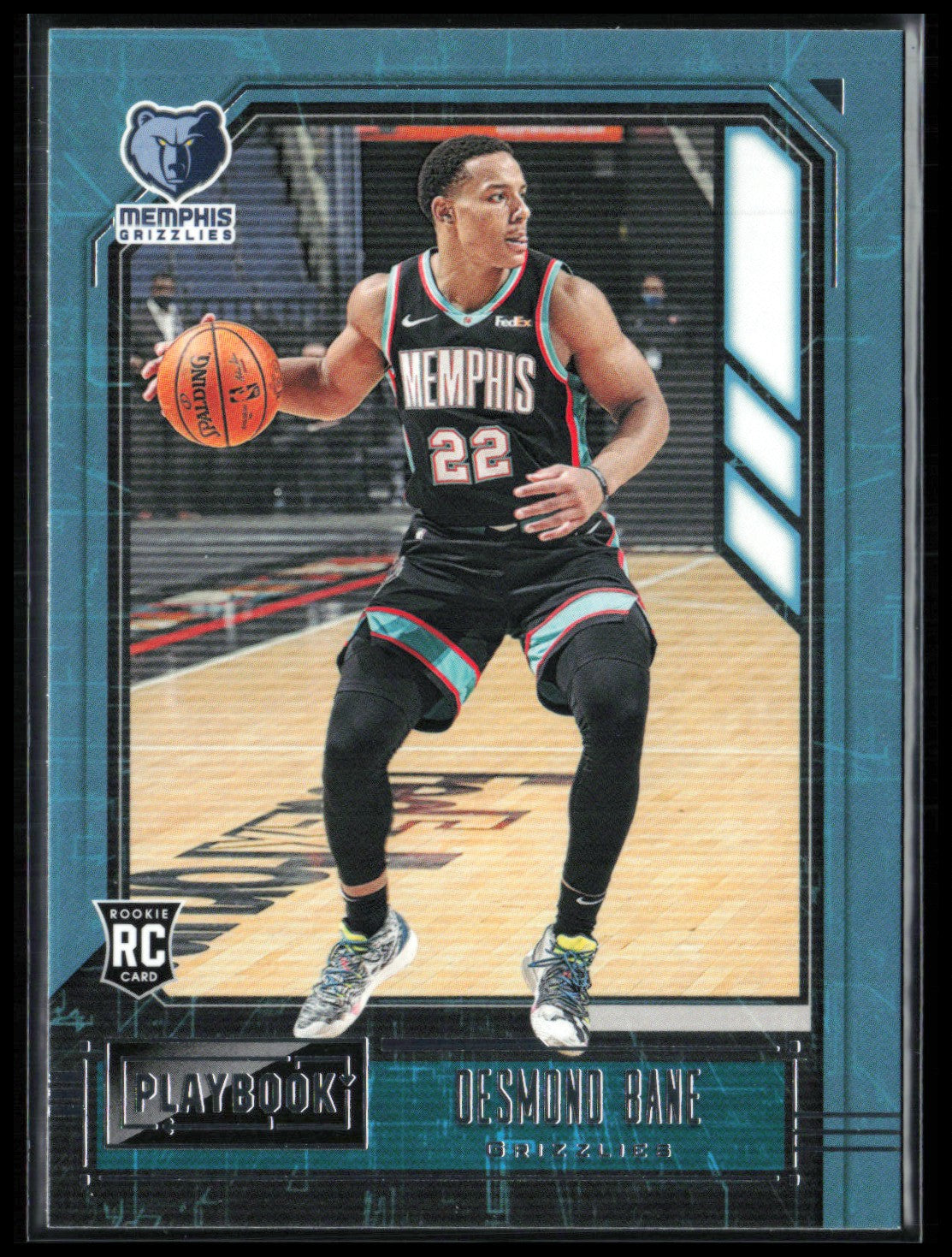 Desmond Bane RC