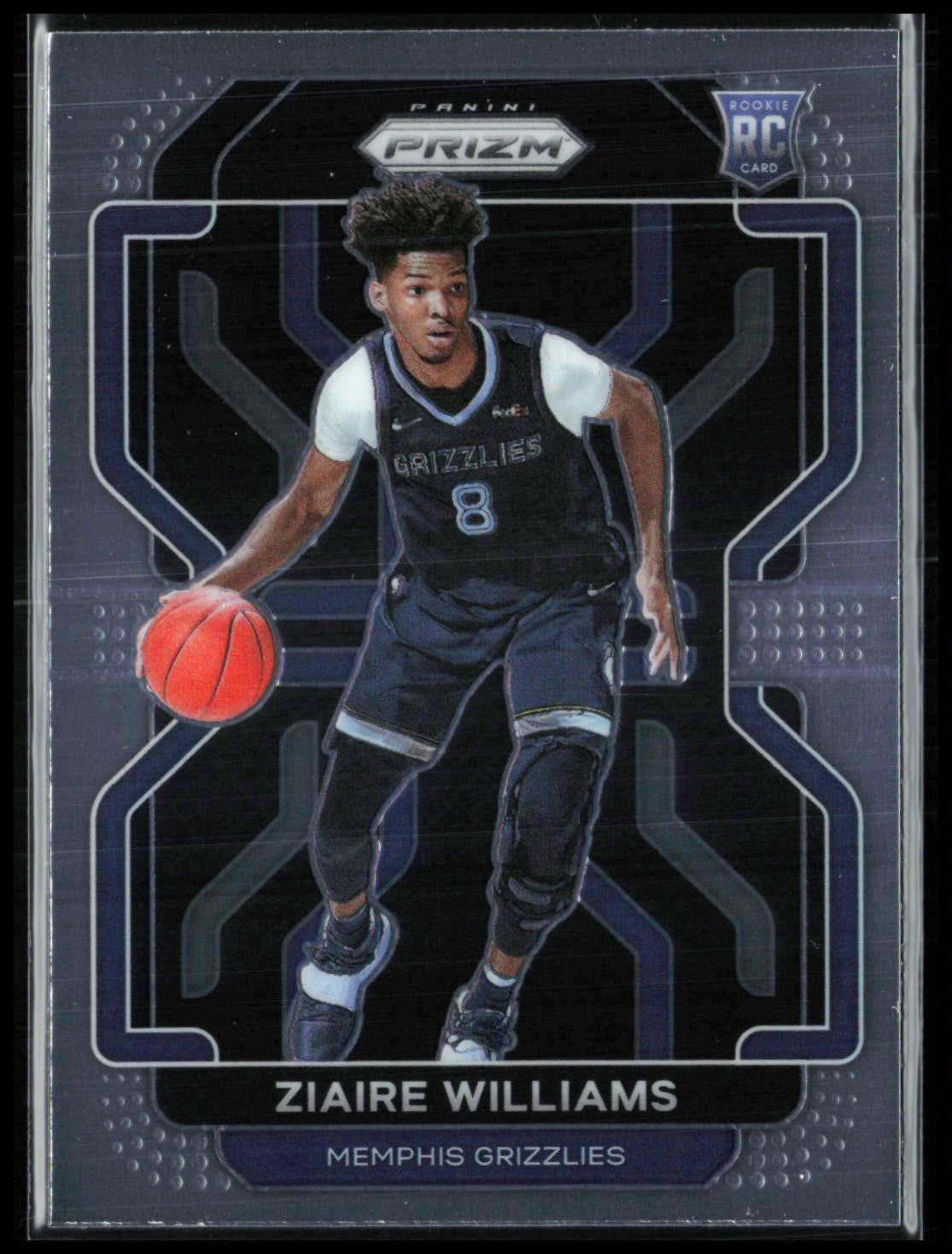 Ziaire Williams RC