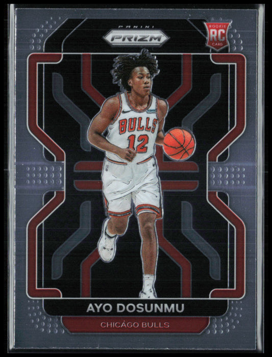 Ayo Dosunmu RC