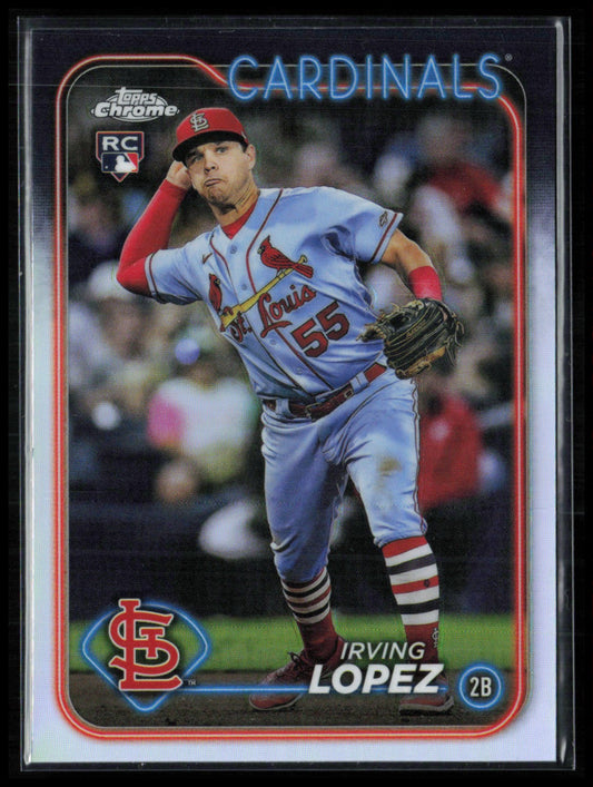 Irving Lopez RC Refractor