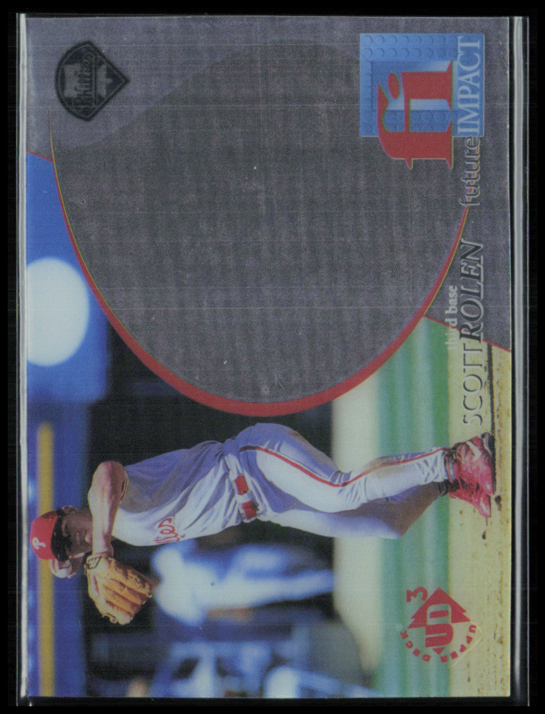 Scott Rolen Future Impact Hologram