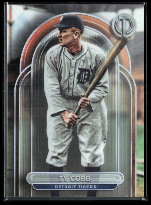 Ty Cobb