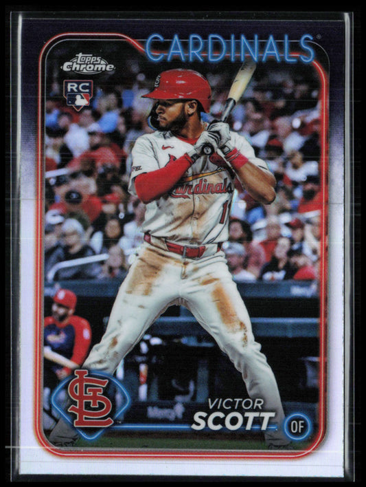 Victor Scott RC Refractor