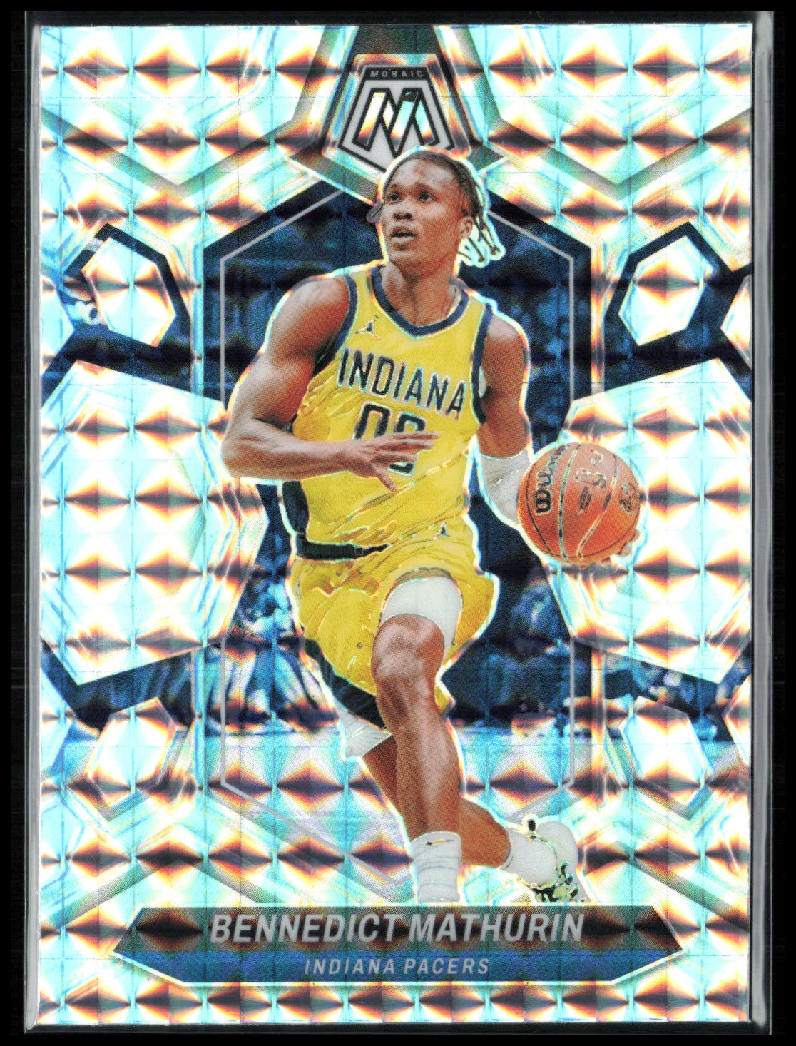 Bennedict Mathurin Mosaic Prizm