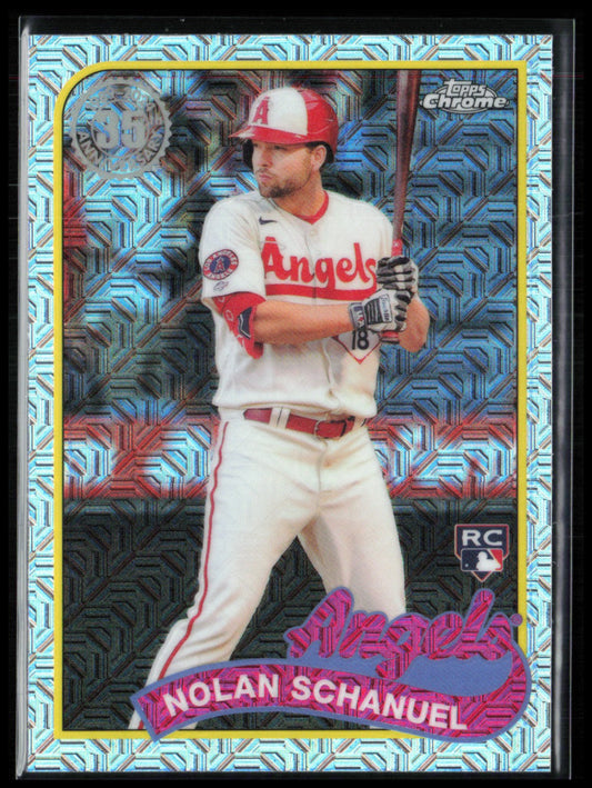 Nolan Schanuel RC Mojo