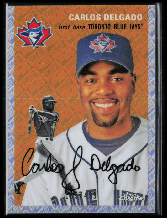 Carlos Delgado /499