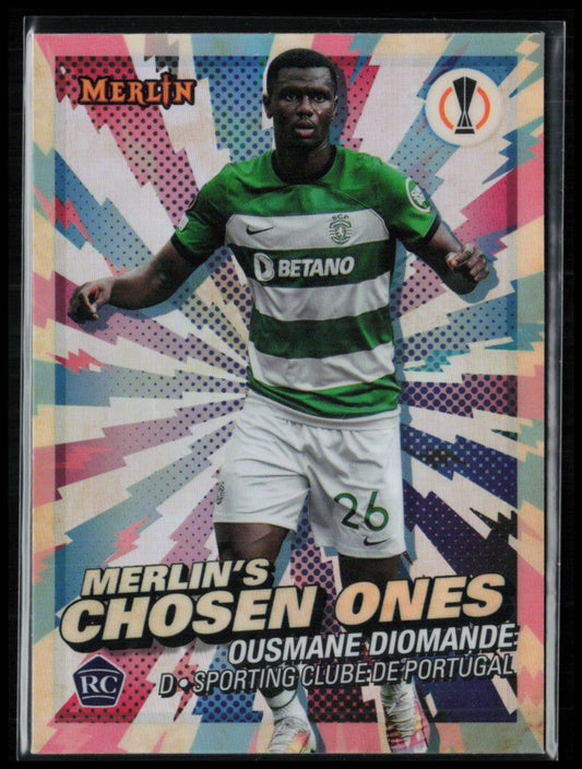 Ousmane Diomande RC